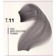Fanola No Yellow hajfesték T.11 - Hamvas Toner Anti-Yellow 100 ml Fanola No Yellow hajfesték T.11 - Hamvas Toner Anti-Yellow 100 ml