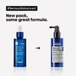 L'Oréal Serioxyl Advanced Hajtömegnövelő Sampon 500 ml