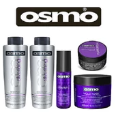 OSMO Silverising - Színvédelem szőke hajra