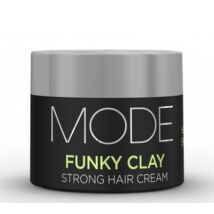 Affinage Funky Clay - Erős hajformázó krém 75 ml