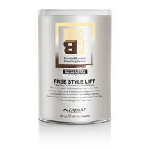 Alfaparf BB Bleach szőkítő por Free Style 400 g