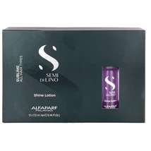 Alfaparf Semi di Lino Sublime Shine lotion 12*13 ml