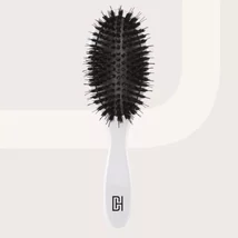 Double Hair kevert sörtés hajkefe póthajakhoz