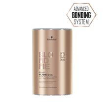 Schwarzkopf Blondme Bond Enforcing Premium Lightener 9+ Szőkítőpor 450g