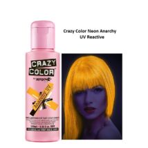 Crazy Color - 76 Anarchy UV Reactive