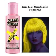 Crazy Color - 77 Caution UV Reactive