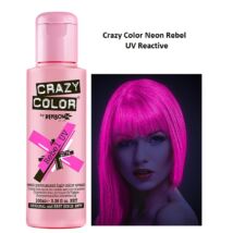 Crazy Color - 78 Rebel UV Reactive