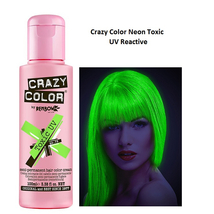 Crazy Color - 79 Toxic UV Reactive