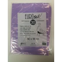 EuroStil Eldobható  beterítő kendő 30/csomag 90*118 cm - Lila