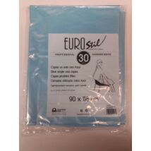 EuroStil Eldobható  beterítő kendő 30/csomag 90*118 cm - Kék