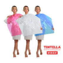 Tintella easy - Eldobható  beterítő kendő 30/csomag 90*115 cm - Fehér