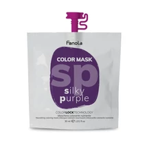 Fanola Color Mask Silky Purple (Lila) 30 ml 