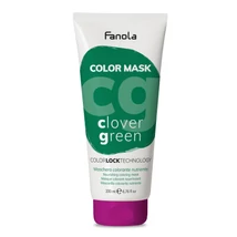 Fanola Color Mask Clover Green  (Zöld) 200 ml 