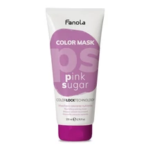 Fanola Color Mask Pink Sugar (Rózsaszín) 200 ml 