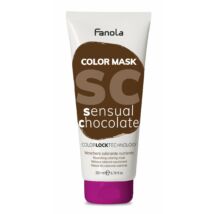 Fanola Color Mask Sensual Chocolate (Csokoládé) 200 ml
