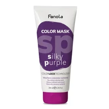 Fanola Color Mask Silky Purple (Lila) 200 ml 