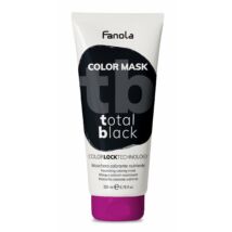 Fanola Color Mask Total Black (Fekete) 200 ml