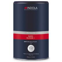 Indola Rapid Blond Fehér porzásmentes szőkítőpor 450 g