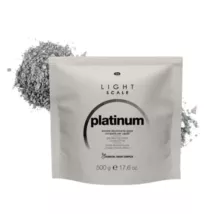 Lisap Light Scale Platinum szőkítőpor 500g