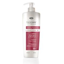 Lisap TCR Top Care Chroma Care Sampon festett hajra 1000ml 