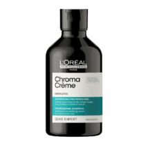 L'Oréal Chroma Crème zöld - Vörös szőkítési alapokat semlegesítő sampon 300 ml