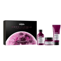 L’Oréal Série Expert Moon Capsule Curl Expression Limited Edition Csomag