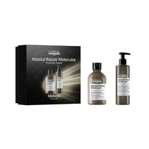 L’Oréal Absolut Repair Molecular Duo Csomag Meteora