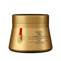 L’Oréal Mythic Oil hajpakolás vastag szálú hajra 200 ml