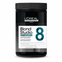 L'Oréal Blond Studio 8 Bonder Inside - Hajkötést védő adalékanyaggal gazdagított szőkítő por 500 g