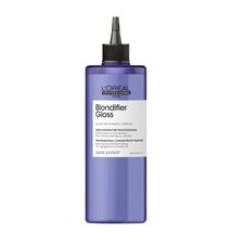 L’Oréal Série Expert Blondifier - HAJFELSZÍN-MEGÚJÍTÓ KONCENTRÁTUM VILÁGOSÍTOTT SZŐKE HAJRA 400 ml