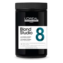 L'Oréal BLOND STUDIO 8 MULTI-TECHNIQUES - Szőkítő por 500 g