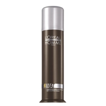 L’Oréal Homme Mat - matt hatású hajformázó gél 80 ml