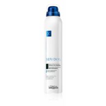 L'Oréal SERIOXYL spray fekete - Volumennövelő színező spray ritkuló, elvékonyodó hajra 200 ml