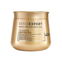 L’Oréal Série Expert Nutrifier pakolás - száraz, igénybevett hajra 250 ml