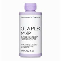 OLAPLEX BLONDE ENHANCER TONING SHAMPOO NO.4P 250 ML