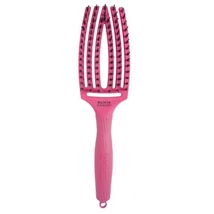 Olivia Garden Fingerbrush  Combo Bloom bontókefe - HOT PINK