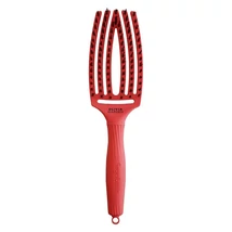 Olivia Garden Fingerbrush Combo bontókefe - Red Confidence