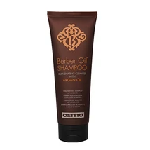 OSMO - Berber Oil argán olajos hajszerkezet újraépítő sampon 250ml