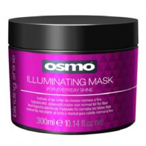 OSMO - Blinding Shine - Illuminating intenzív hajfényesítő pakolás 300 ml