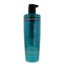 OSMO - Deep Moisture - Keratinos mélyhidratáló sampon sérült hajra 1000 ml