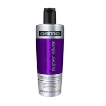 OSMO - Super Silver No Yellow Shampoo - Sárgaság elleni szulfátmentes hamvasító sampon 1000ml