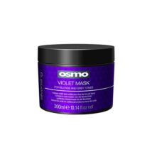OSMO - Silverising Violet Mask - intenzív színvédő hajpakolás 300ml