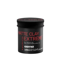 OSMO - Matte Clay Extreme - Extra erős agyagos Matt wax 100ml