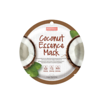 Kókusz bőrlágyító-hidratáló fátyolmaszk - PureDerm Coconut Essense Mask