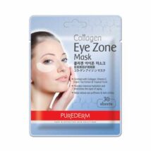 Collagen szemmaszk 15 pár - PureDerm Eye Zone Mask