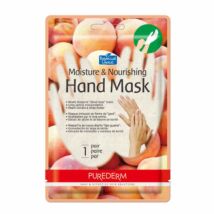Egyszer használatos hidratáló kézmaszk - PureDerm Hand Mask