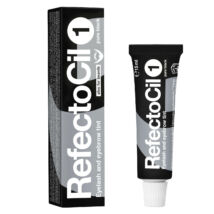 RefectoCil szempilla / szemöldökfesték - 1 - Fekete 15 ml
