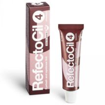 RefectoCil szempilla / szemöldökfesték - 4 - Gesztenyebarna 15 ml