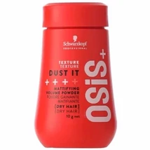 Schwarzkopf Osis Dust It - Mattító hajpor 10 g