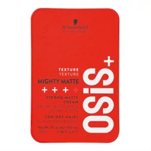 Schwarzkopf Osis Mighty Matte - Ultraerős mattító krém 85 ml